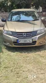 Honda City 2011