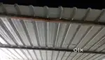Fixed price Urgent sale Shed for roof 70 rs kg condition new.