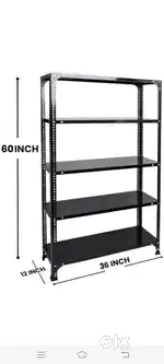 Slotted Angle Rack