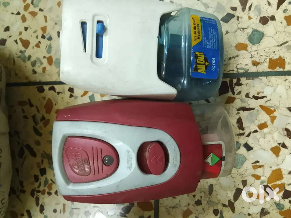 All out & good night coil machine