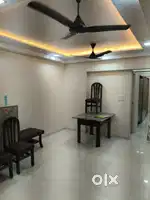 2 bhk fully Furnished Flat Available At Runwal Garden