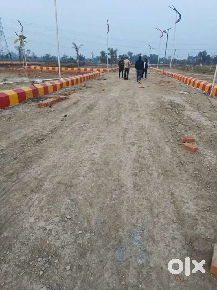 मुंबई वाले लोग इन्वेस्टमेंट करें लखनऊ मे