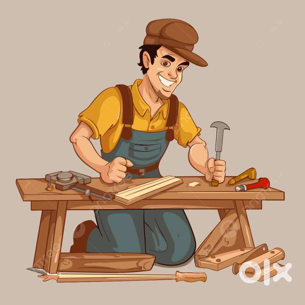 Carpentrers with 2+ years required  for a Interior Design Firm