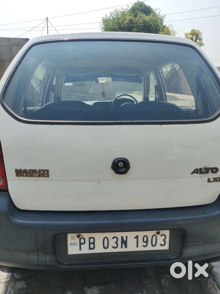 Maruti Suzuki Alto 2005