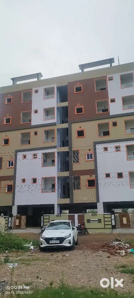 2BHK flats for sale east/west facing