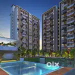 2Bhk flat available for rent with all amenities project