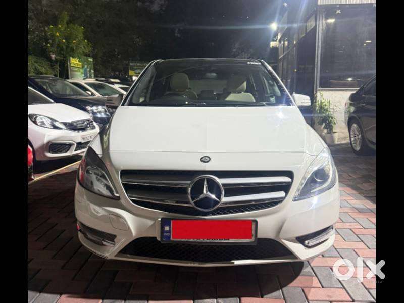 Mercedes-Benz B Class 180 Sportz Petrol, 2014, Petrol