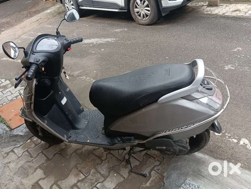 Sell new jupiter scooty 110 Cc new branded 5000km only running