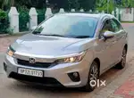 Honda City V AT Exclusive, 2020, Petrol
