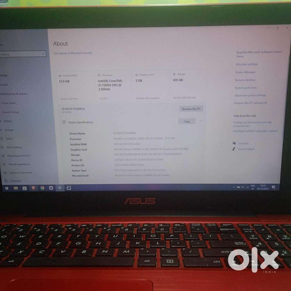 Condition like a new