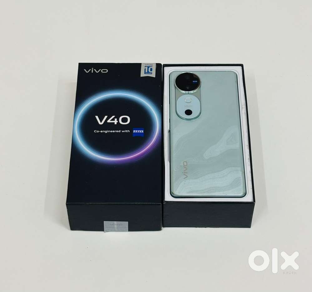 Vivo V40 5G 8/128GB - Excellent conditin