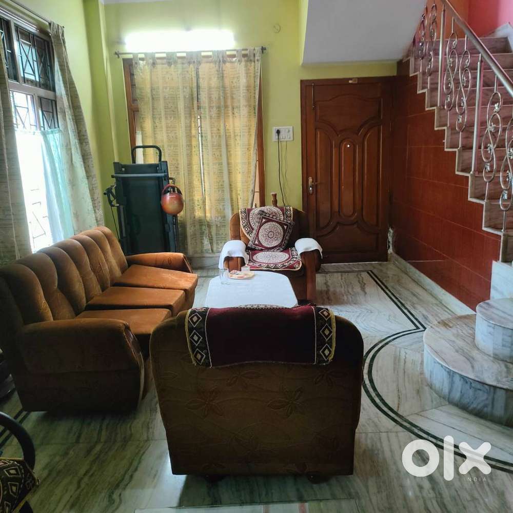 House with land in prime location in Guwahati