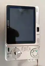 Sony Cyber-shot Camera or/and Samsung Digital Camera with accessories