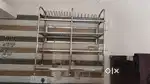 Plate stand