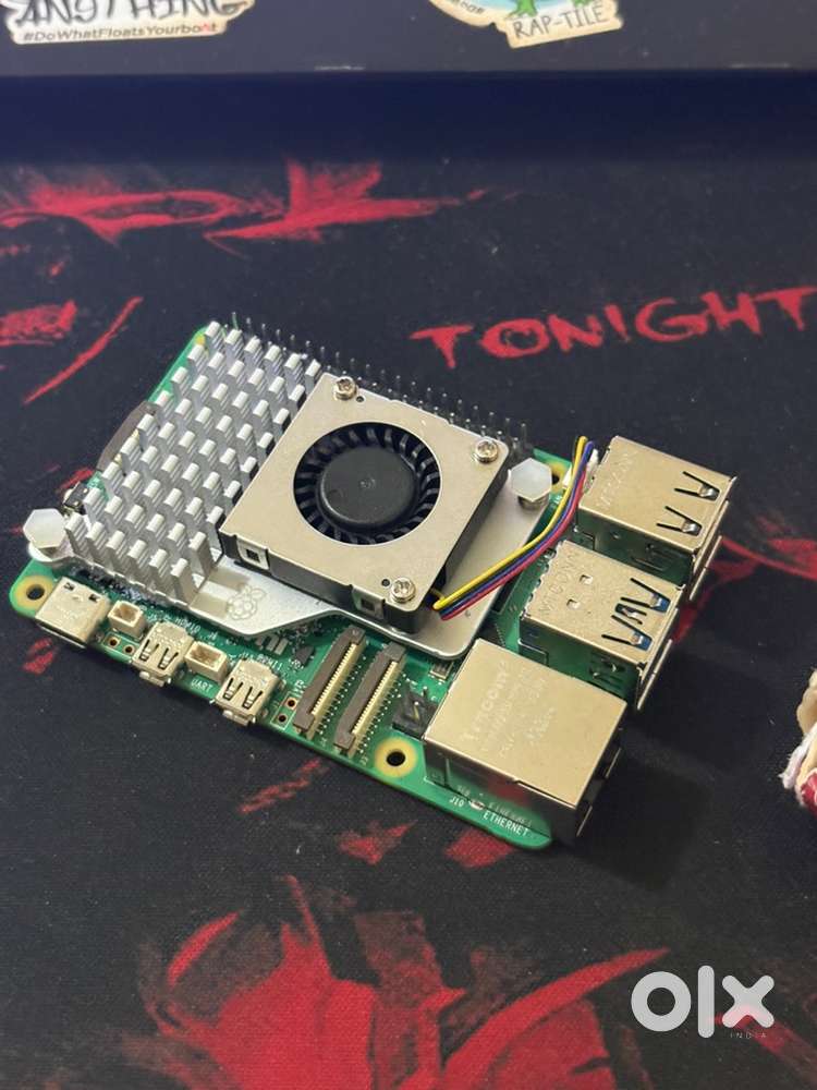 Rasberry Pi 5