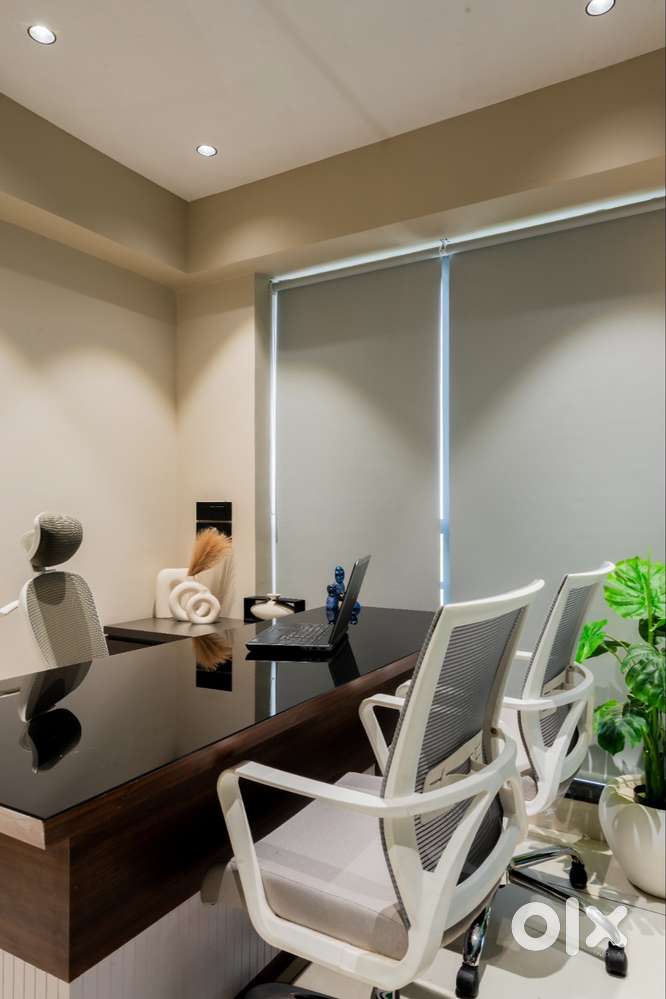 OFFICE FOR SALE GANESH GLORY 11