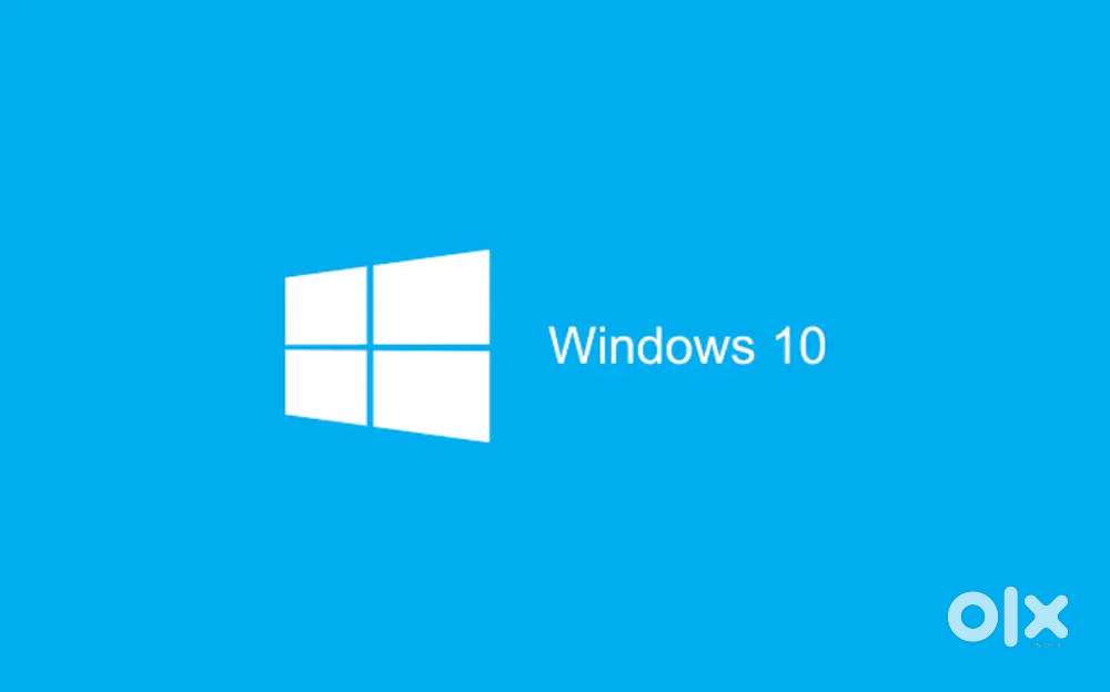 Windows OS installation