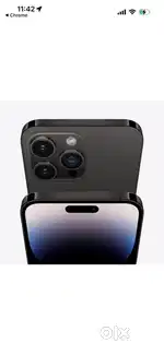 IPHONE 14 PRO BLACK