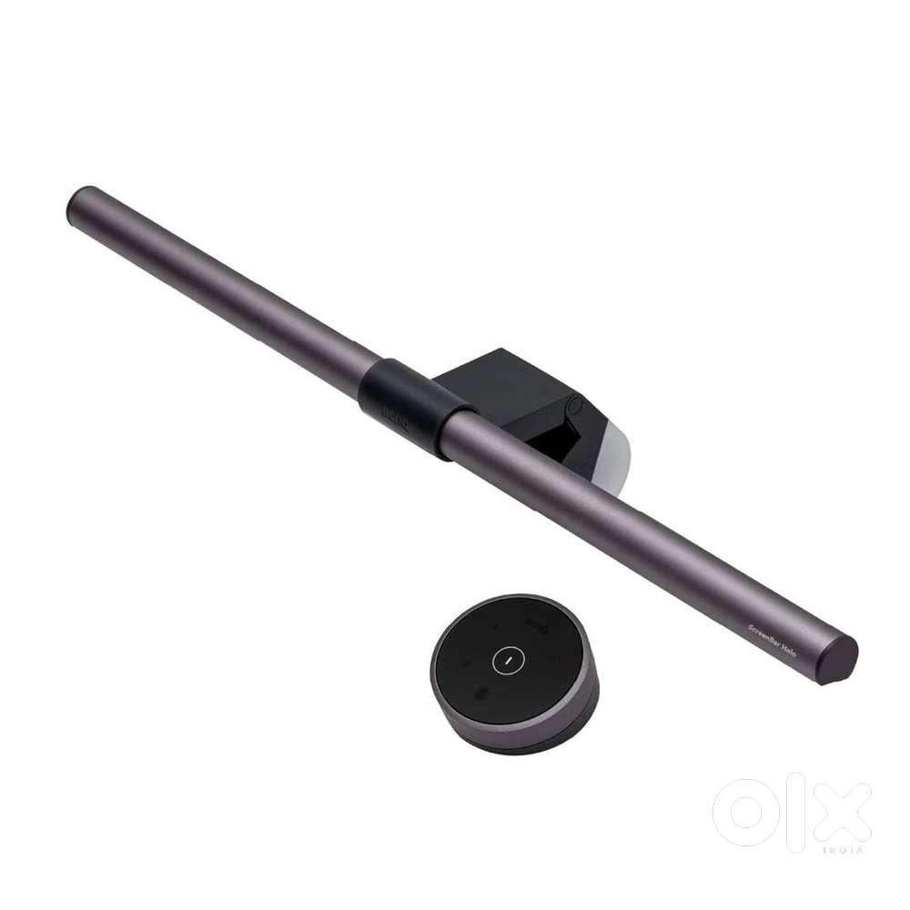 BenQ ScreenBar Halo LED Monitor Light Lamp with Wireless Controller