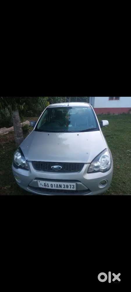 Ford Fiesta 2010 Petrol Well Maintained
