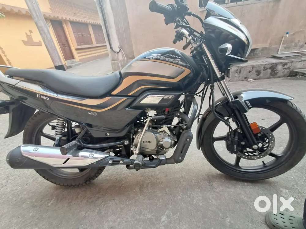 Hero Super Splendor 125 (12123 km)