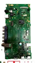 Sony tv mother board
