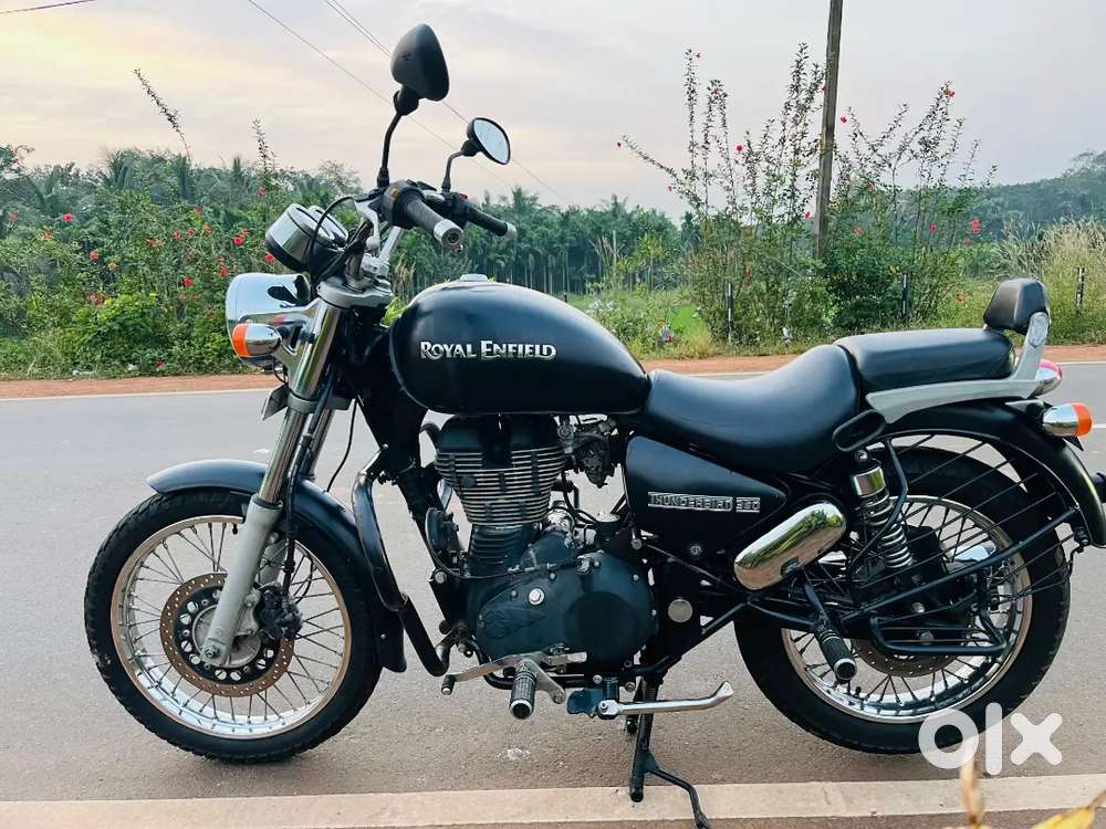 Thunderbird 350,perfect condition