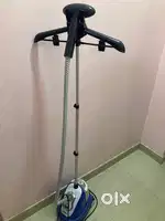 Non used garment steamer
