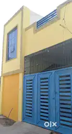 Independent house ground floor East face
