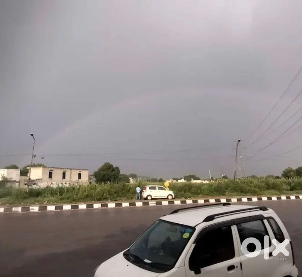 It’s on Bhiwadi Alwar Bypass Road near toll tax