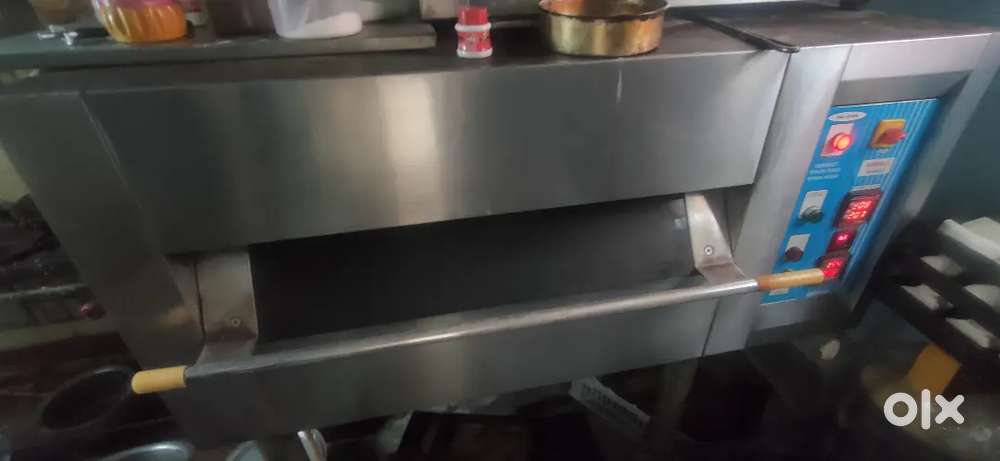Bakery oven