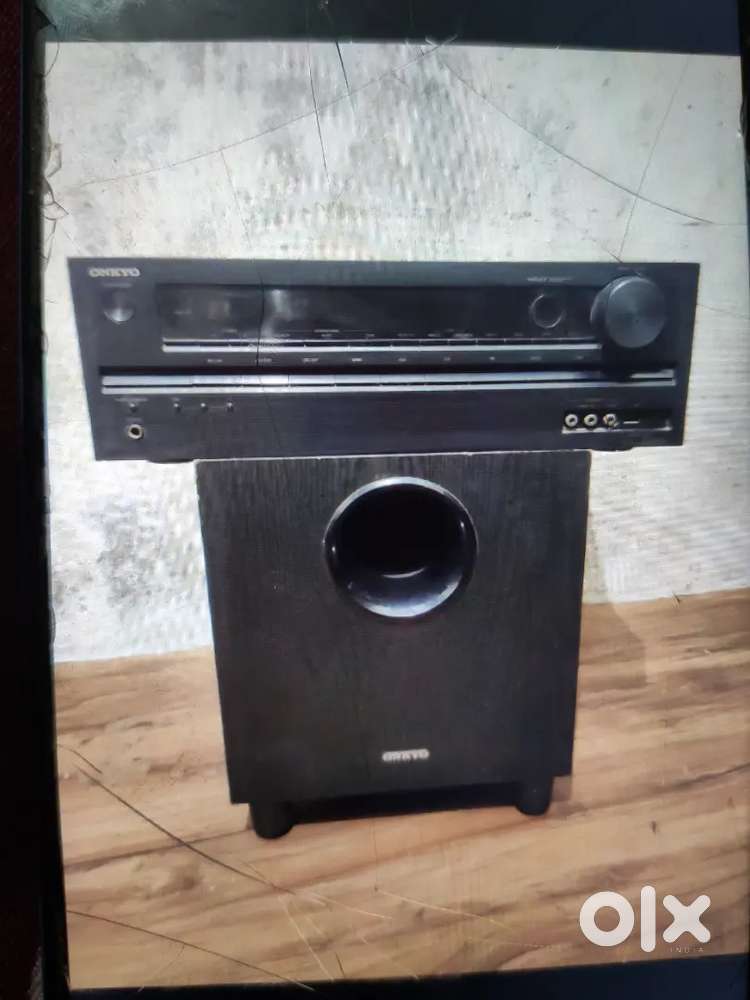 Onkyo HTR 391 5.1 automatic off