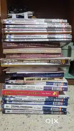 Mechanical Engineering Books