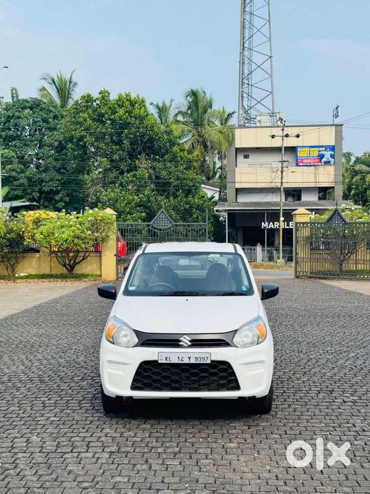 Maruti Suzuki Alto 800, 2019, Petrol