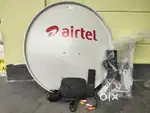 DTH  airtel set top box