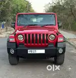 Mahindra Thar LX D AT 4WD HT, 2022, Diesel