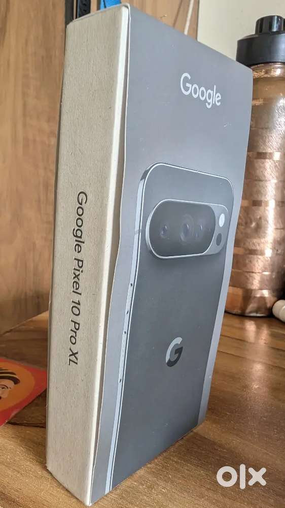 Pixel 10 Pro XL (256 GB)Black