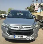Toyota Innova Crysta 2018