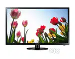 Samsung 59 cm (24 Inches) HD Ready LED TV 24H4003 (Black)