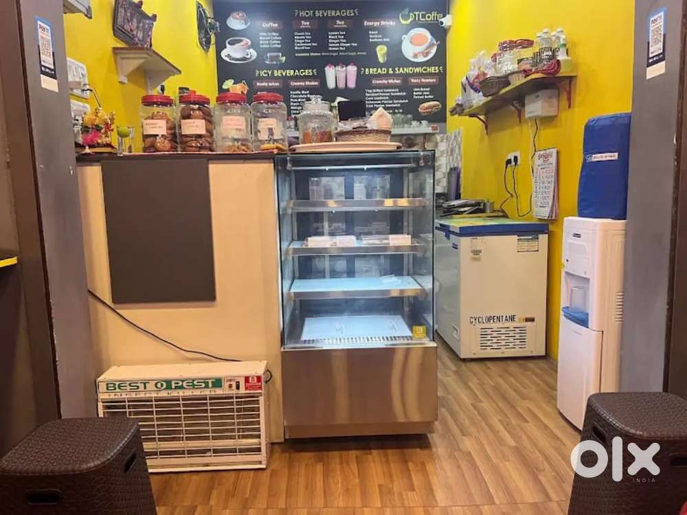 Urgent shop for sale