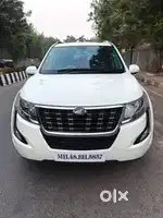 Mahindra XUV500 W11 Option AT AWD, 2019, Diesel