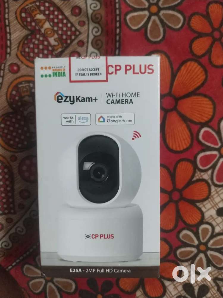 CP PLUS wi-fi Home camera