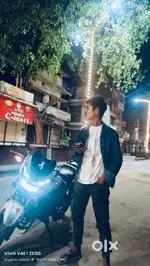 Good condition new bike