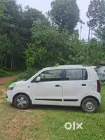 Maruti Suzuki Wagon R Good Vehicle