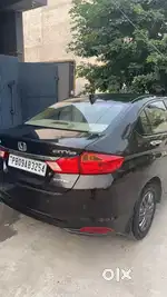 Honda City 2016 Petrol 56000 Km Driven