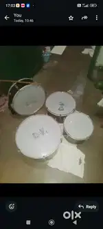 DRUM SET Band