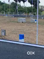 Villa plot for sale in Kelambakkam