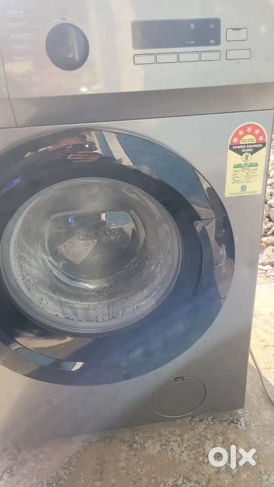 Godrej new washing machine 7kg front load