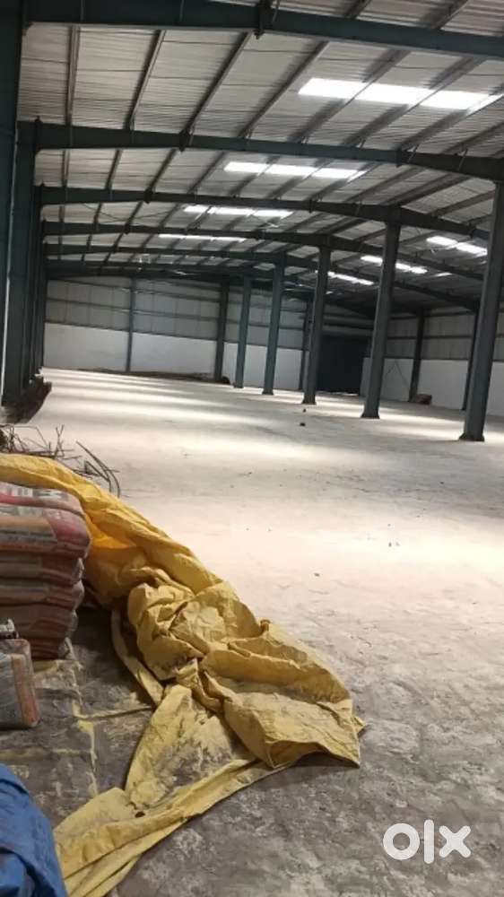 13000 sqft warehouse available for rent in namkum Ranchi
