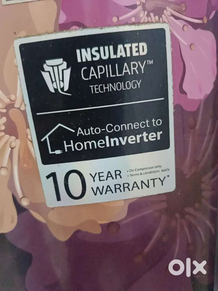 190 litres fridge for sale